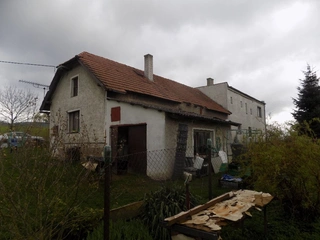 1/4 RD + pozemky - Skuhrov pod Brdy, Trhové Dušníky, Nesvačily u Berouna