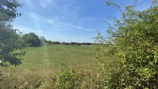 Podíl 1/9 na pozemcích Spořice, okres Chomutov