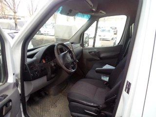 1.e-aukce - ČEZ - Mercedes Sprinter