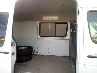 1.e-aukce - ČEZ - Mercedes Sprinter