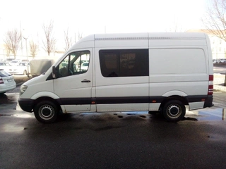 1.e-aukce - ČEZ - Mercedes Sprinter
