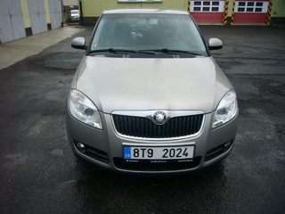1.e-aukce - ČEZ - Škoda Fabia