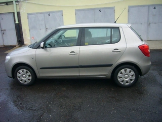 1.e-aukce - ČEZ - Škoda Fabia