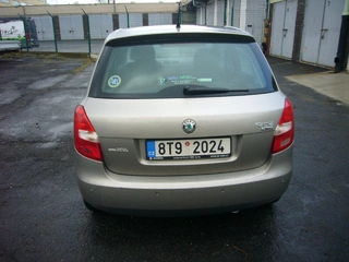 1.e-aukce - ČEZ - Škoda Fabia
