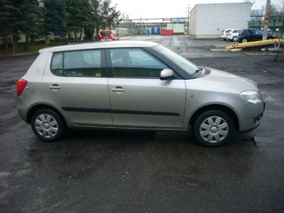 1.e-aukce - ČEZ - Škoda Fabia