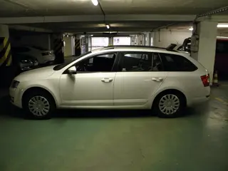 1.e-aukce -  ČEZ - Škoda Octavia