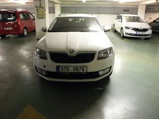 1.e-aukce -  ČEZ - Škoda Octavia