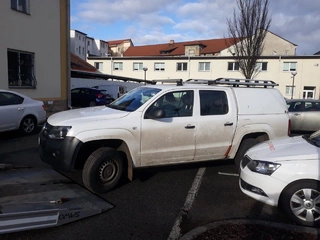 1.e-aukce - ČEZ - Volkswagen Amarok