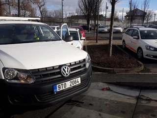 1.e-aukce - ČEZ - Volkswagen Amarok
