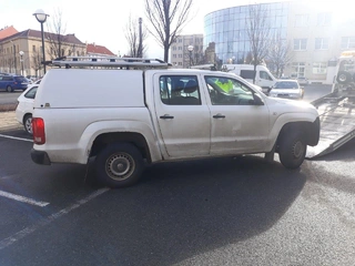 1.e-aukce - ČEZ - Volkswagen Amarok