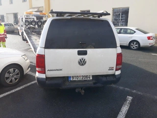 1.e-aukce - ČEZ - Volkswagen Amarok