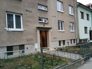 1+kk Brno, Juliánov, ul. Slatinská