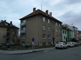 1+kk Brno, Židenice, ul. Slatinská