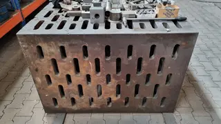 PŽSK 87. Kostka upínací 150x120x83