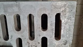 PŽSK 87. Kostka upínací 150x120x83