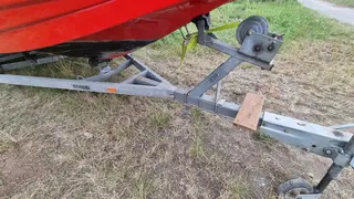 Jacht servis 01. MASTERCRAFT X STAR motorový člun
