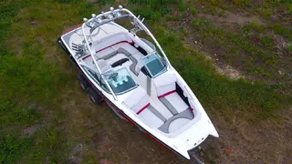 Jacht servis 01. MASTERCRAFT X STAR motorový člun