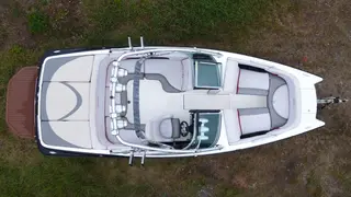 Jacht servis 01. MASTERCRAFT X STAR motorový člun