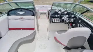 Jacht servis 01. MASTERCRAFT X STAR motorový člun