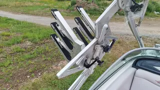 Jacht servis 01. MASTERCRAFT X STAR motorový člun