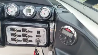 Jacht servis 01. MASTERCRAFT X STAR motorový člun