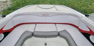 Jacht servis 01. MASTERCRAFT X STAR motorový člun