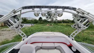 Jacht servis 01. MASTERCRAFT X STAR motorový člun