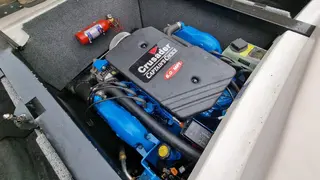 Jacht servis 01. MASTERCRAFT X STAR motorový člun