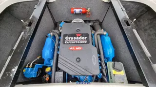 Jacht servis 01. MASTERCRAFT X STAR motorový člun