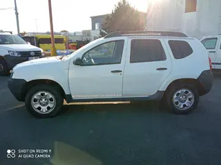 21. e-aukce ČEZ DACIA DUSTER, RZ 8T91727