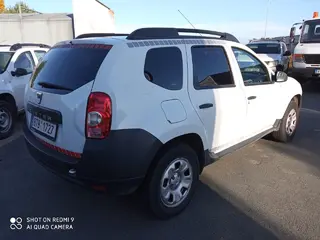 21. e-aukce ČEZ DACIA DUSTER, RZ 8T91727