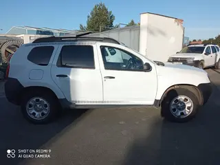 21. e-aukce ČEZ DACIA DUSTER, RZ 8T91727