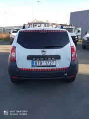 21. e-aukce ČEZ DACIA DUSTER, RZ 8T91727