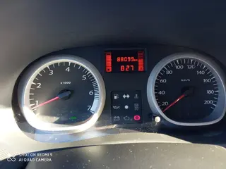 21. e-aukce ČEZ DACIA DUSTER, RZ 8T91727
