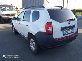 21. e-aukce ČEZ DACIA DUSTER, RZ 8T91727