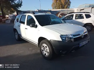 21. e-aukce ČEZ DACIA DUSTER, RZ 8T91727