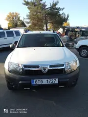 21. e-aukce ČEZ DACIA DUSTER, RZ 8T91727