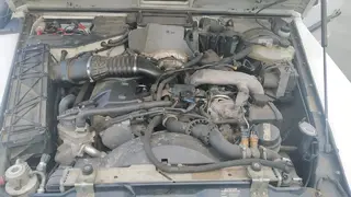 22. e-aukce ČEZ MERCEDES G, RZ 8T57904