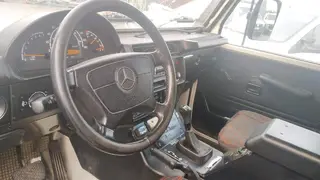 22. e-aukce ČEZ MERCEDES G, RZ 8T57904