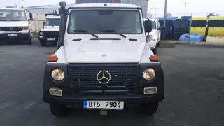 22. e-aukce ČEZ MERCEDES G, RZ 8T57904