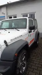 23. e-aukce ČEZ Jeep Wrangler, RZ 8T59754