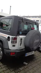 23. e-aukce ČEZ Jeep Wrangler, RZ 8T59754