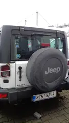 23. e-aukce ČEZ Jeep Wrangler, RZ 8T59754