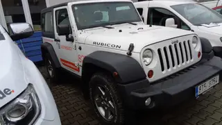 23. e-aukce ČEZ Jeep Wrangler, RZ 8T59754