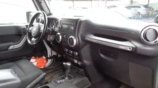 23. e-aukce ČEZ Jeep Wrangler, RZ 8T59754