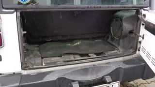 23. e-aukce ČEZ Jeep Wrangler, RZ 8T59754