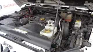 23. e-aukce ČEZ Jeep Wrangler, RZ 8T59754