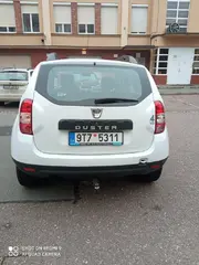24. e-aukce ČEZ DACIA DUSTER, RZ 9T75311