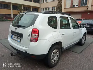 24. e-aukce ČEZ DACIA DUSTER, RZ 9T75311