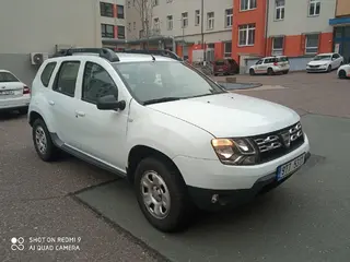 24. e-aukce ČEZ DACIA DUSTER, RZ 9T75311